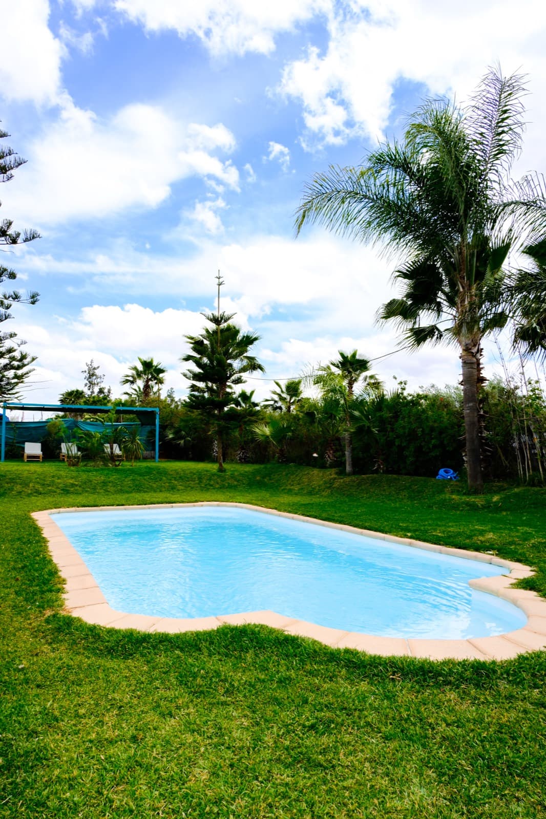 Louer une ferme avec piscine privée près de Rabat, le guide complet