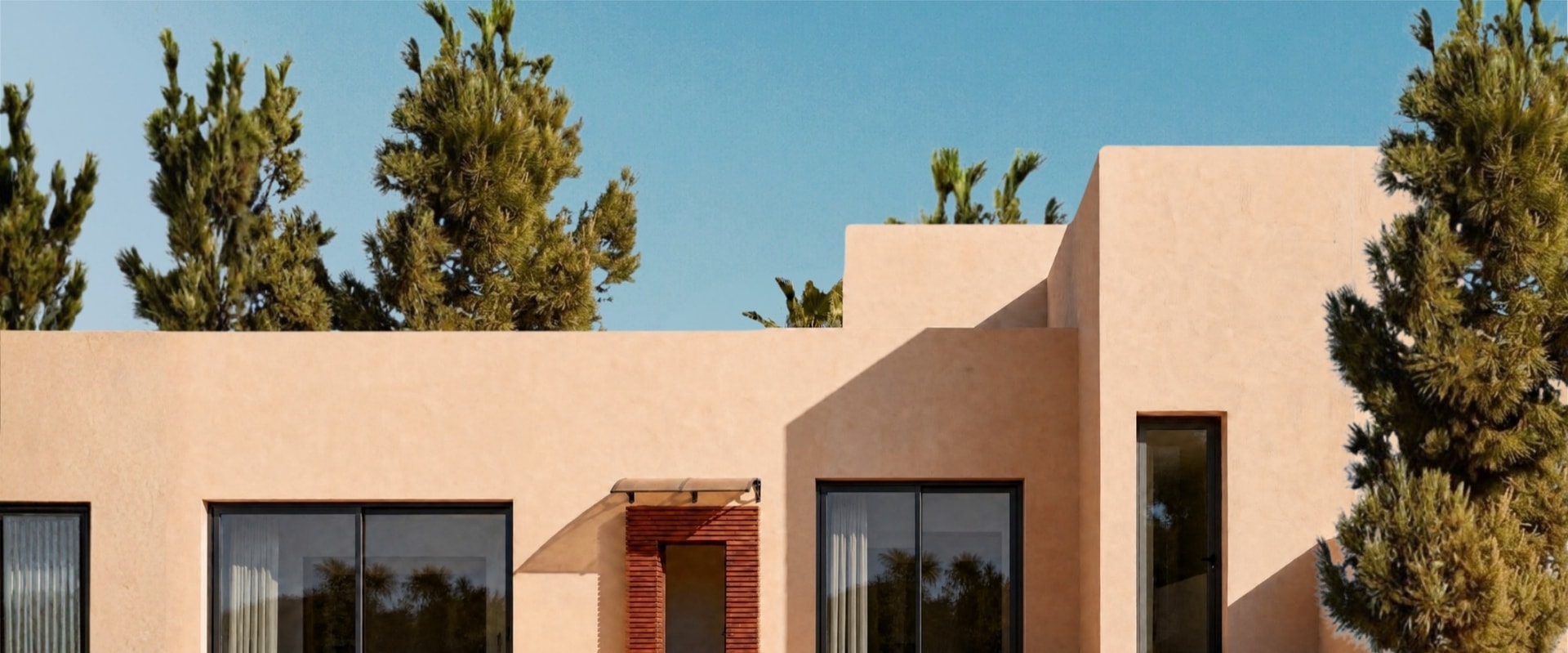 La villa de Farm Eden, ferme avec piscine privée à louer près de Rabat